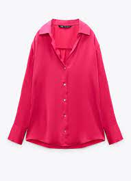 Chemise Rose